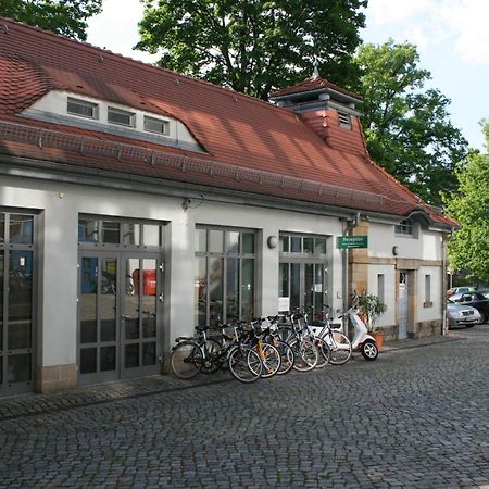 Hotel Am Waldschloesschen - Brauhaus Дрезден Экстерьер фото