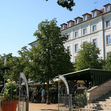 Hotel Am Waldschloesschen - Brauhaus Дрезден Экстерьер фото